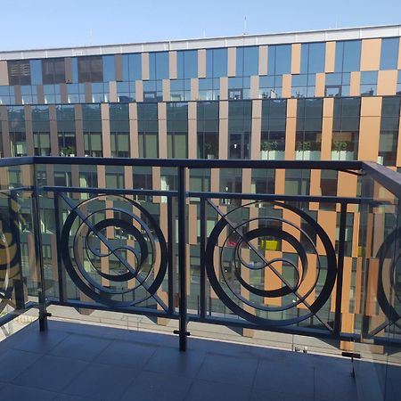 Pawia Apartments Modern كراكوفيا المظهر الخارجي الصورة