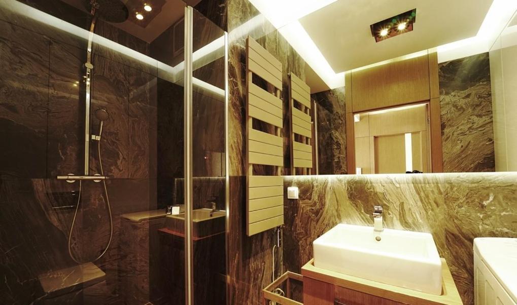 Pawia Apartments Modern كراكوفيا المظهر الخارجي الصورة