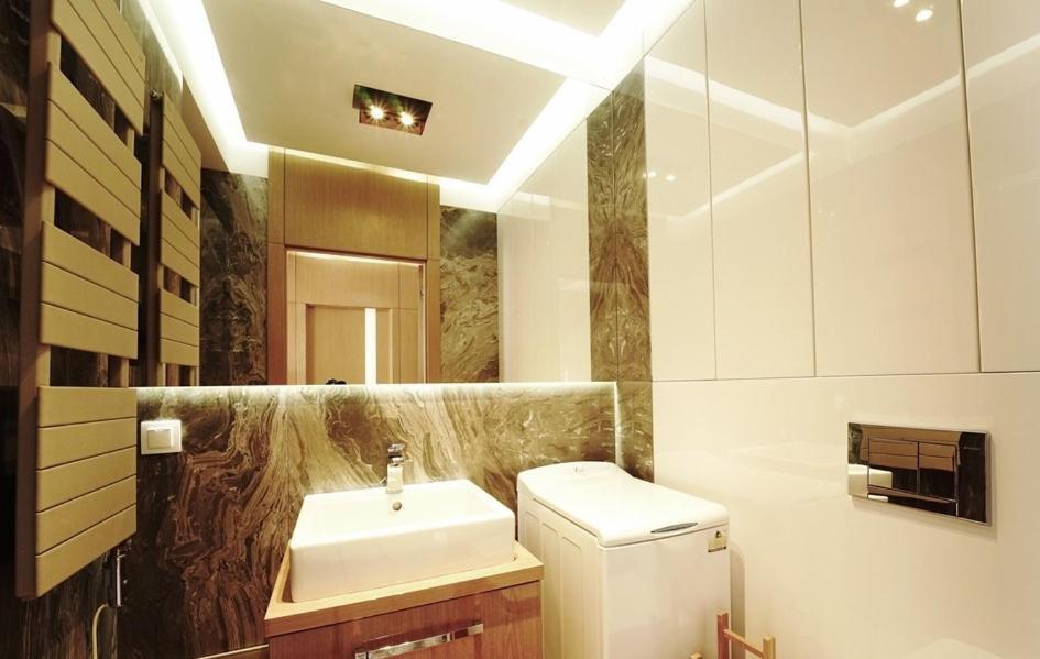Pawia Apartments Modern كراكوفيا المظهر الخارجي الصورة