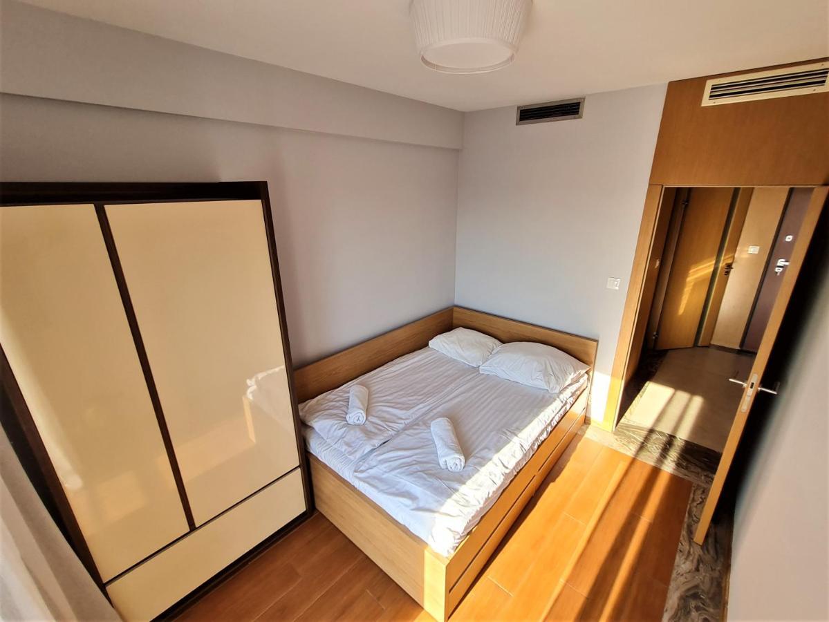 Pawia Apartments Modern كراكوفيا المظهر الخارجي الصورة