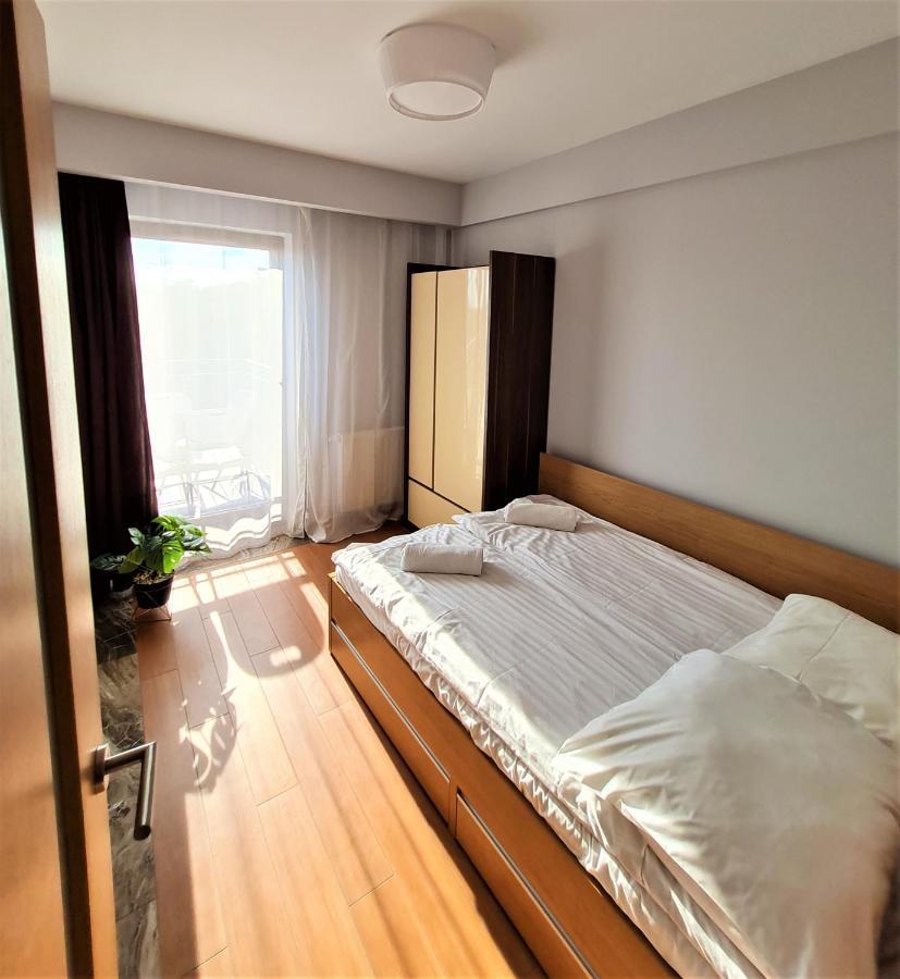 Pawia Apartments Modern كراكوفيا المظهر الخارجي الصورة