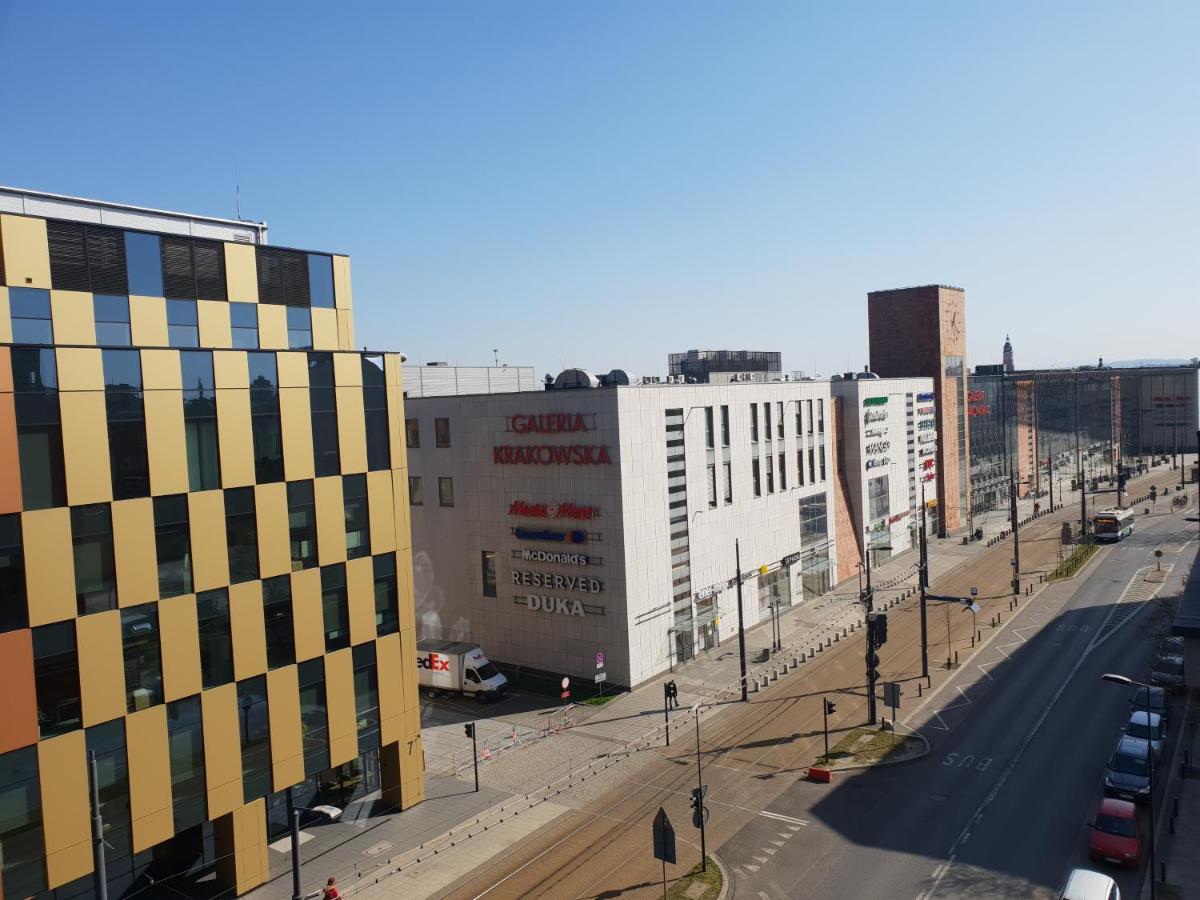 Pawia Apartments Modern كراكوفيا المظهر الخارجي الصورة