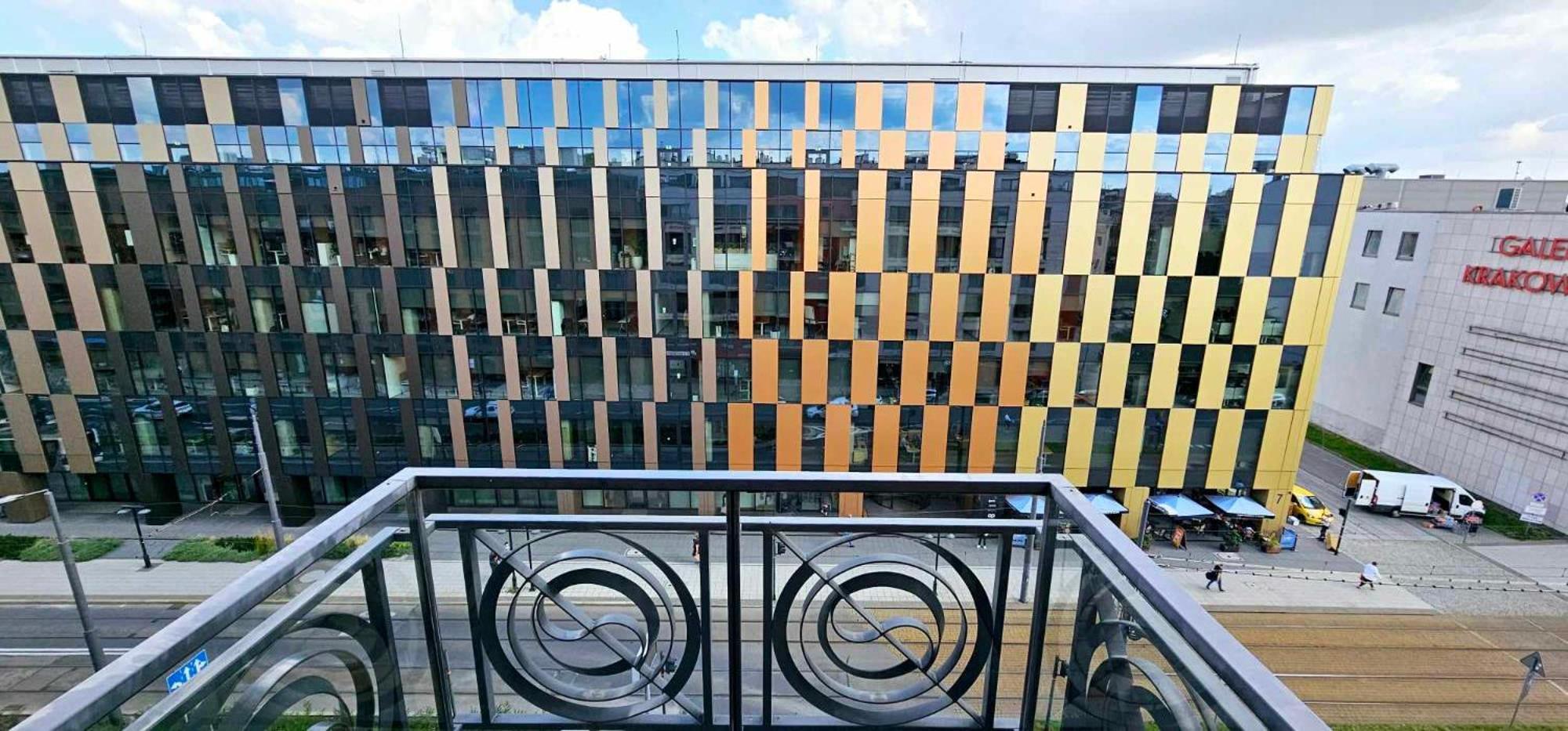 Pawia Apartments Modern كراكوفيا المظهر الخارجي الصورة