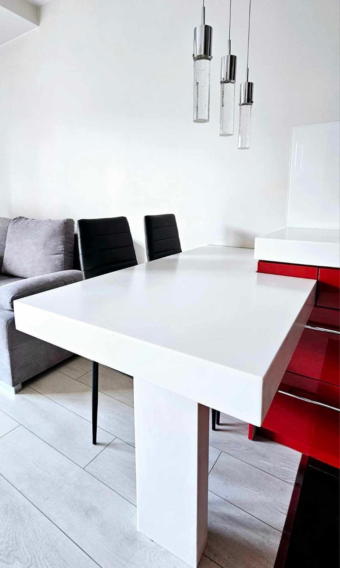 Pawia Apartments Modern كراكوفيا المظهر الخارجي الصورة