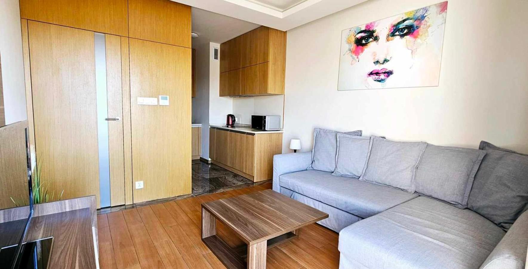 Pawia Apartments Modern كراكوفيا المظهر الخارجي الصورة