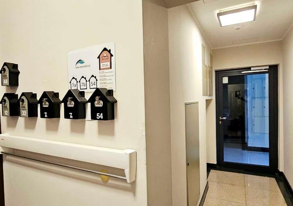 Pawia Apartments Modern كراكوفيا المظهر الخارجي الصورة