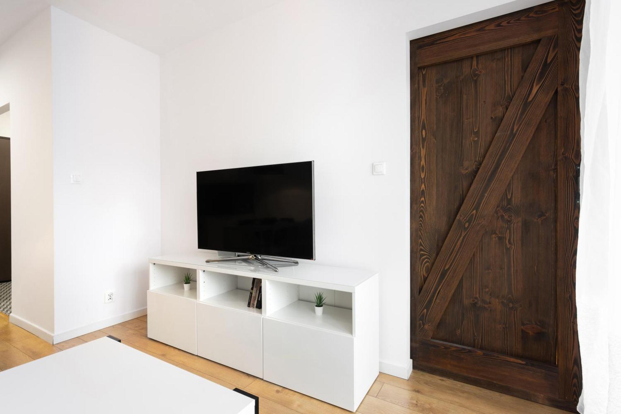 Pawia Apartments Modern كراكوفيا المظهر الخارجي الصورة