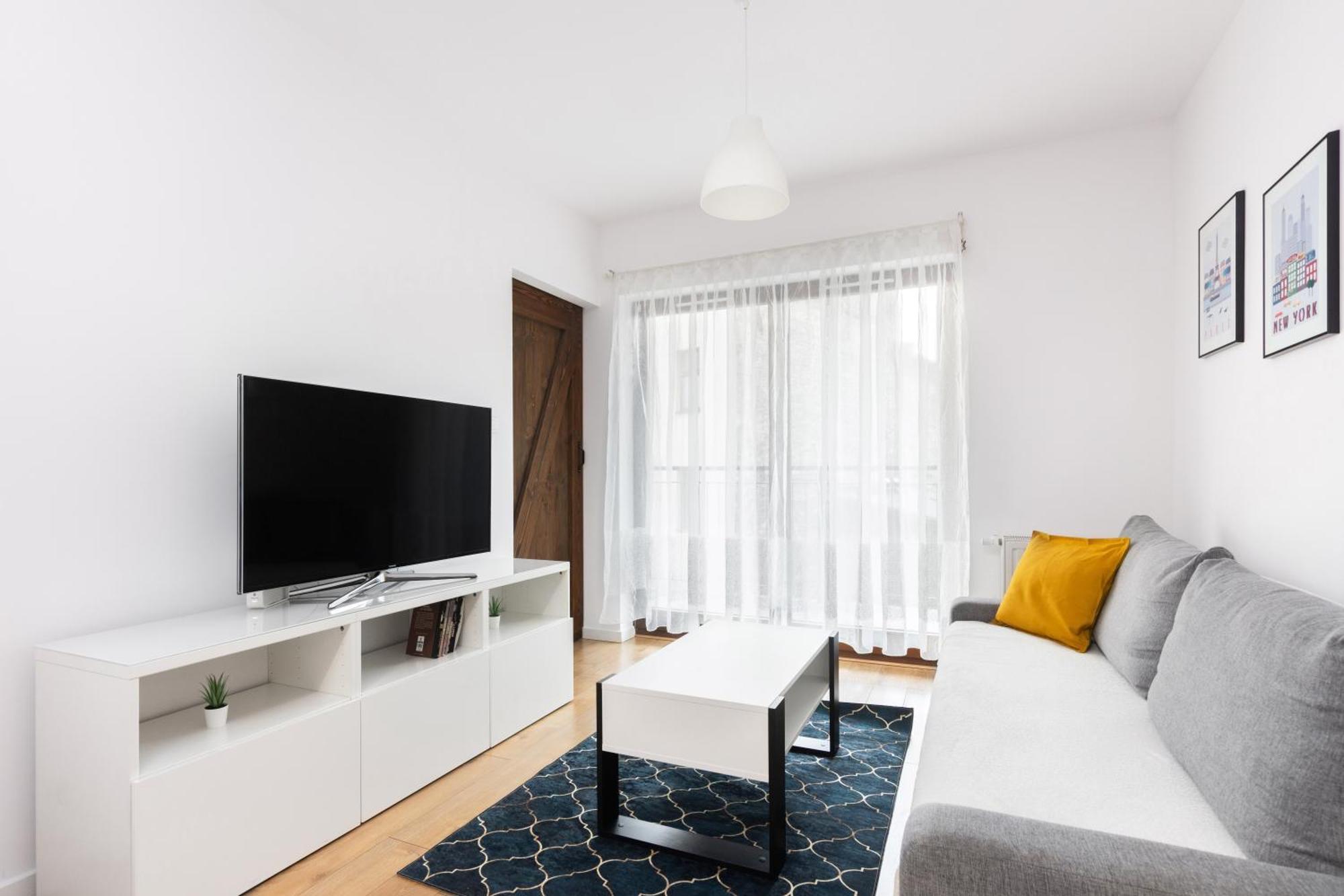 Pawia Apartments Modern كراكوفيا المظهر الخارجي الصورة