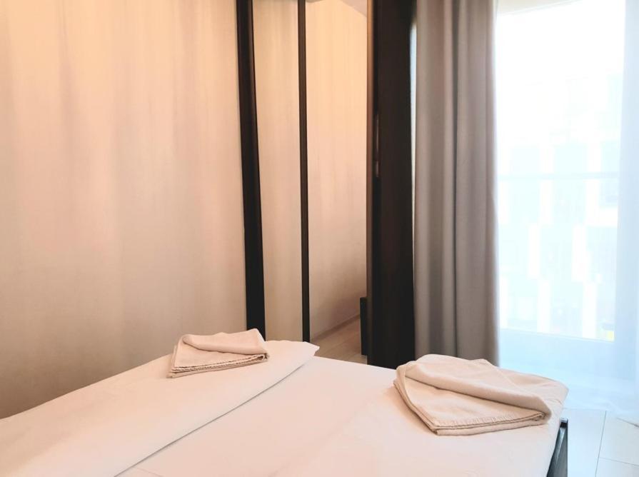 Pawia Apartments Modern كراكوفيا المظهر الخارجي الصورة