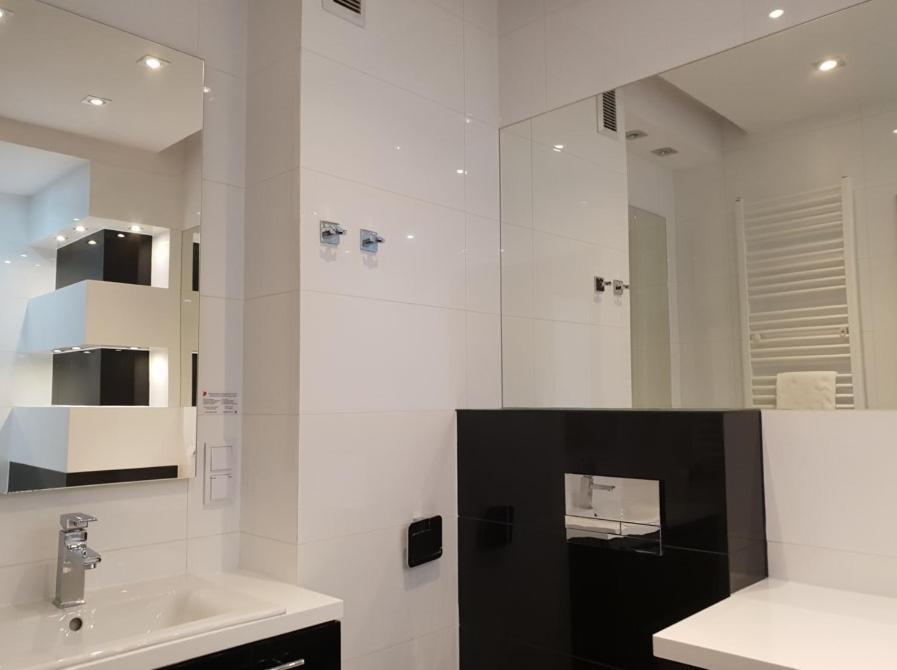 Pawia Apartments Modern كراكوفيا المظهر الخارجي الصورة