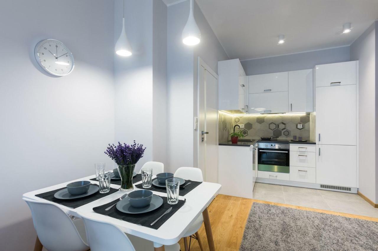 Pawia Apartments Modern كراكوفيا المظهر الخارجي الصورة