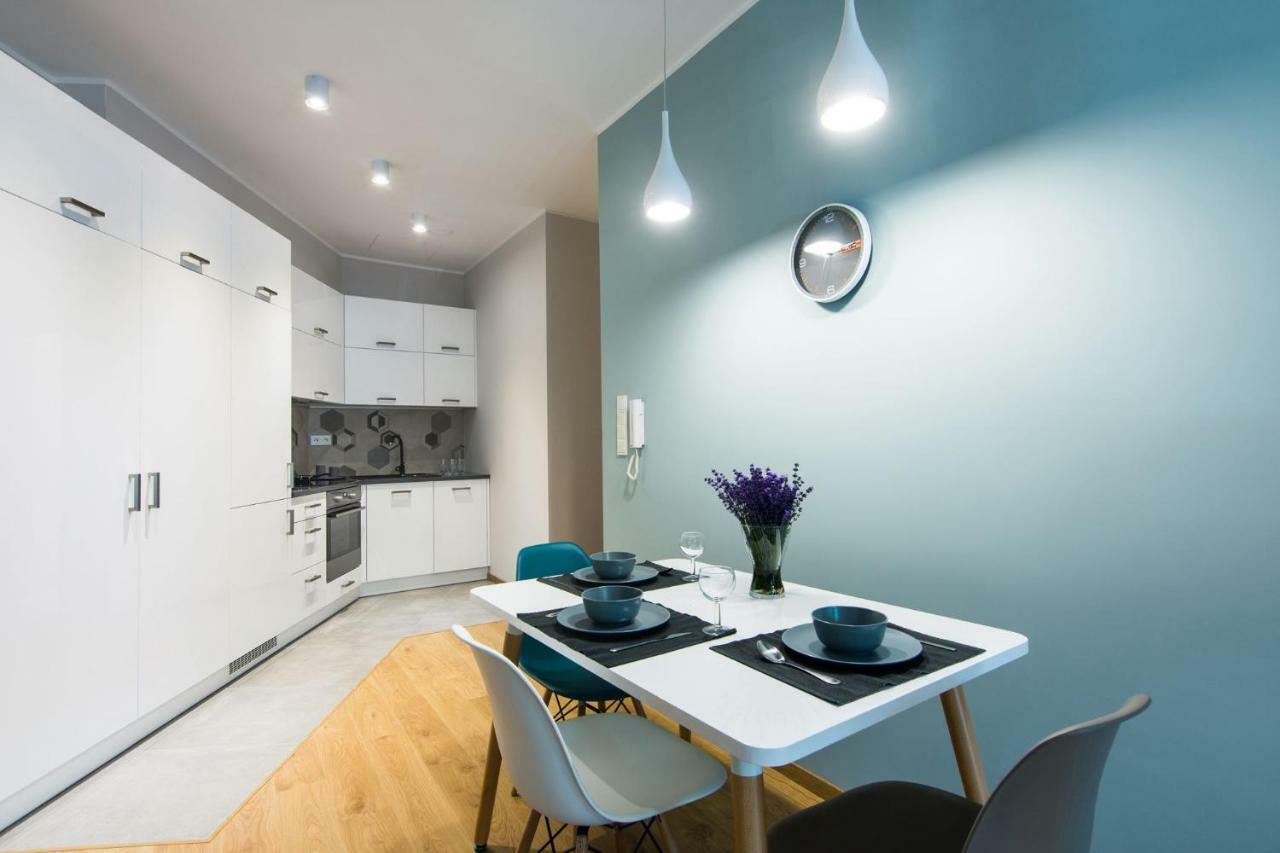 Pawia Apartments Modern كراكوفيا المظهر الخارجي الصورة
