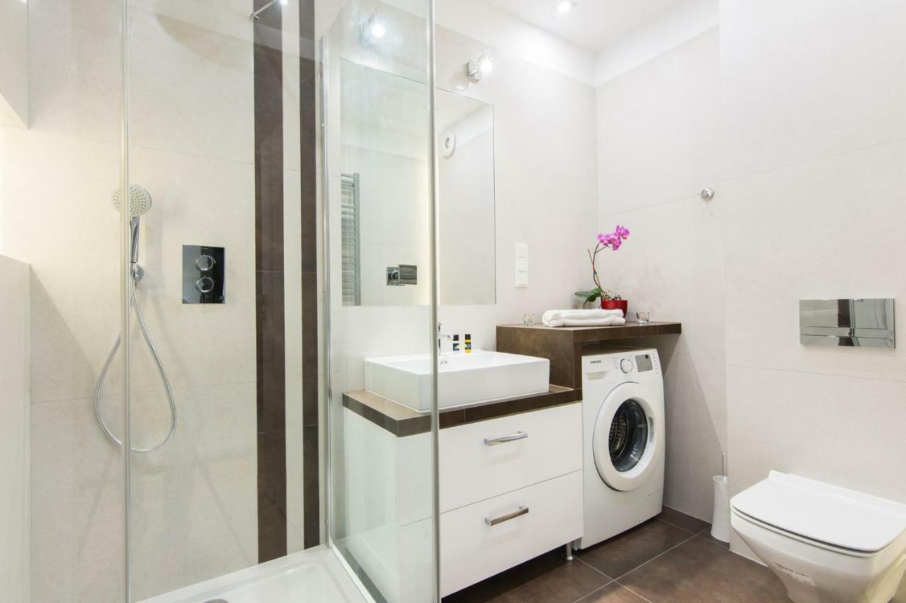 Pawia Apartments Modern كراكوفيا المظهر الخارجي الصورة