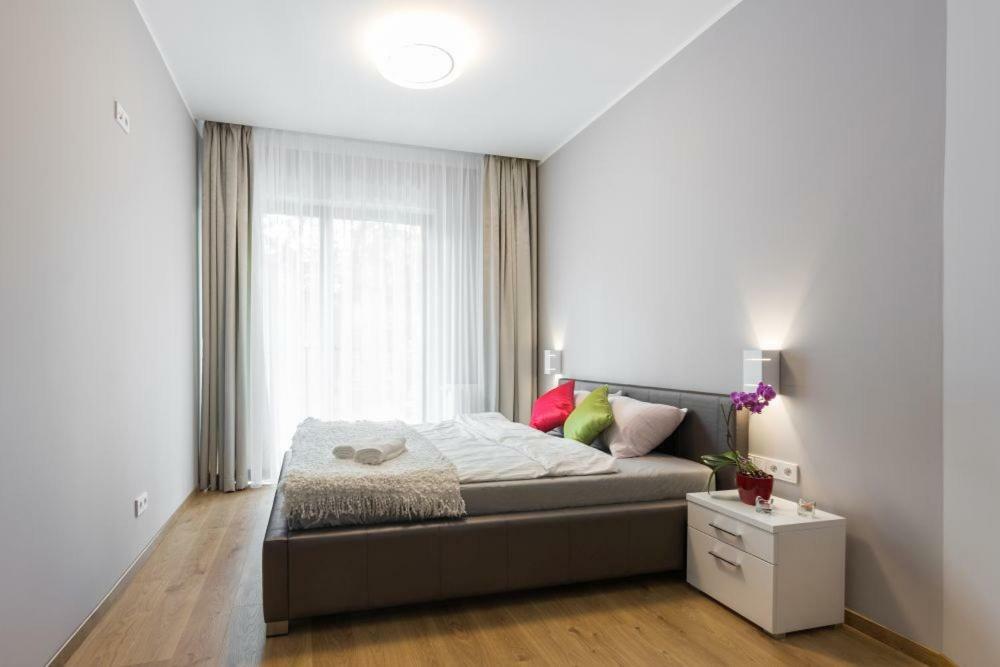Pawia Apartments Modern كراكوفيا المظهر الخارجي الصورة