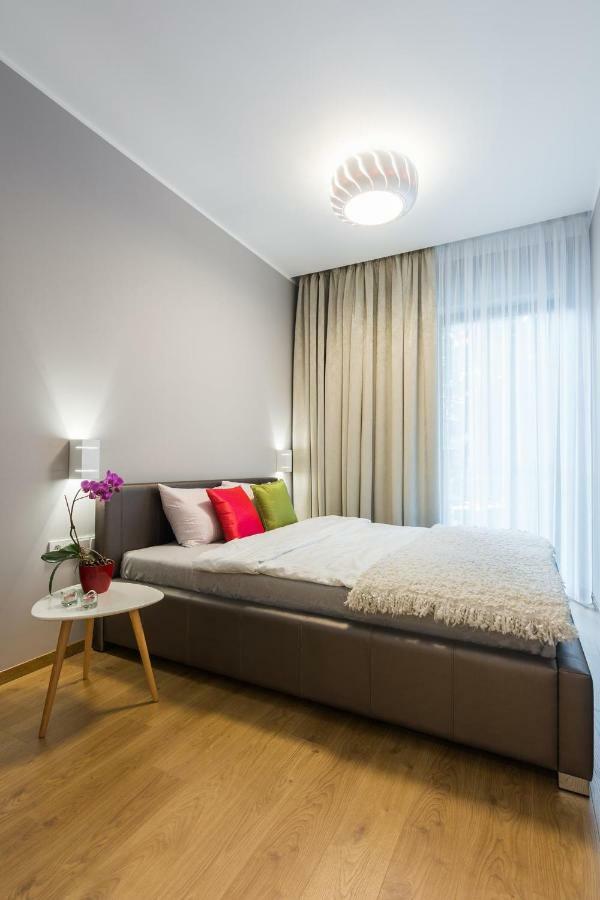 Pawia Apartments Modern كراكوفيا المظهر الخارجي الصورة
