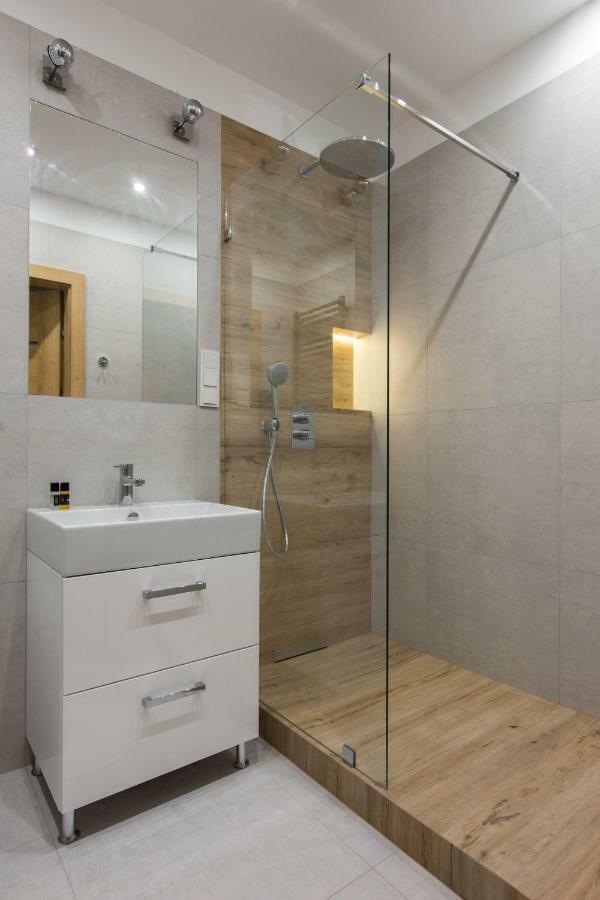Pawia Apartments Modern كراكوفيا المظهر الخارجي الصورة
