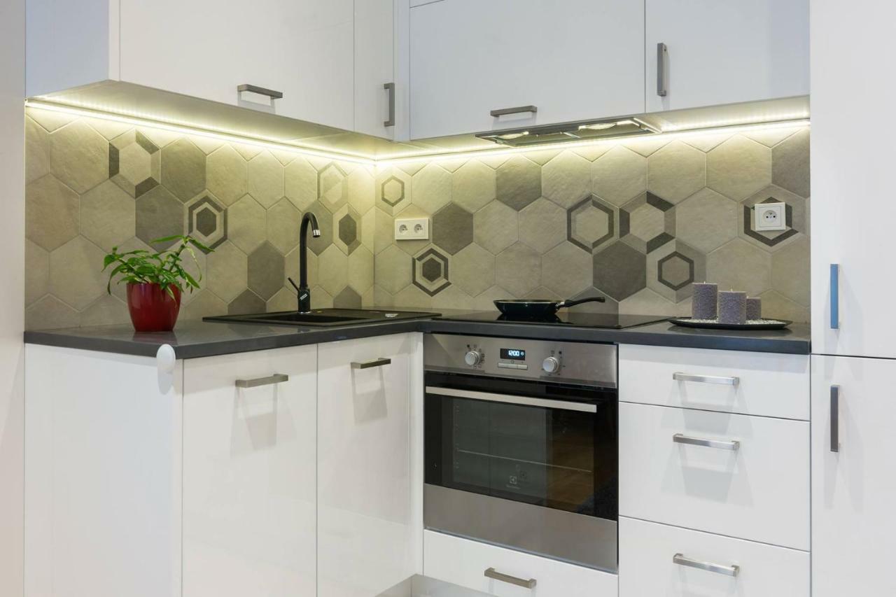 Pawia Apartments Modern كراكوفيا المظهر الخارجي الصورة