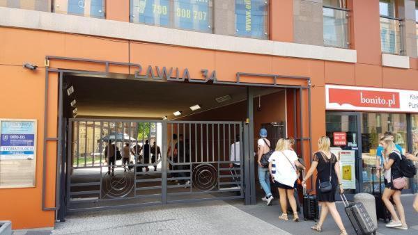 Pawia Apartments Modern كراكوفيا المظهر الخارجي الصورة
